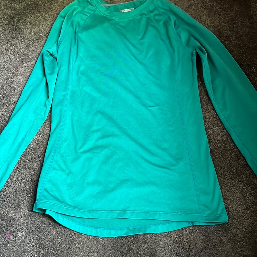 LAYER 8 qwick-dry athletic shirt